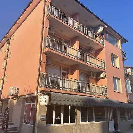 Къща За Гости Kita Hotel Sveti Vlas Ngoại thất bức ảnh