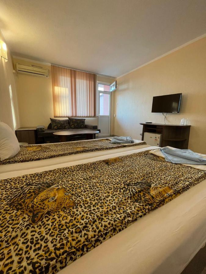 Къща За Гости Kita Hotel Sveti Vlas Ngoại thất bức ảnh