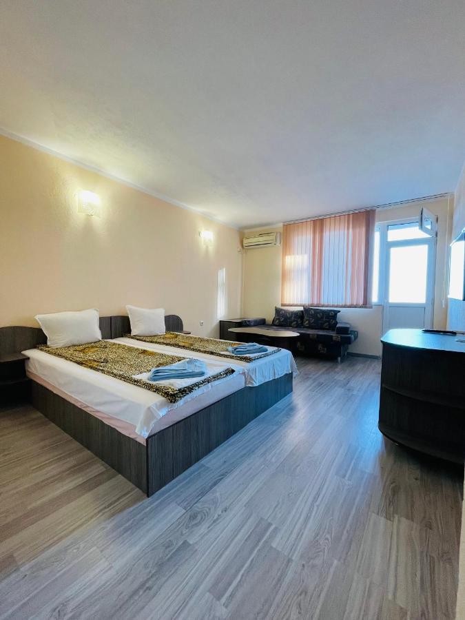 Къща За Гости Kita Hotel Sveti Vlas Ngoại thất bức ảnh
