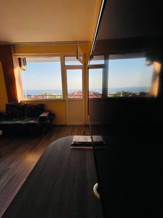 Къща За Гости Kita Hotel Sveti Vlas Ngoại thất bức ảnh