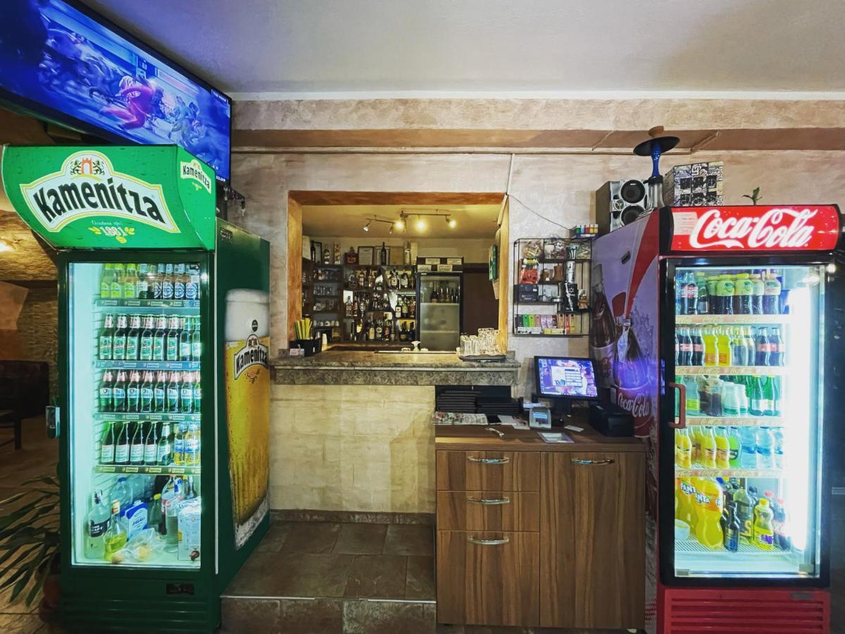 Къща За Гости Kita Hotel Sveti Vlas Ngoại thất bức ảnh